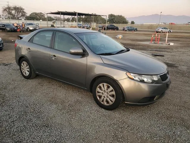 KNAFU4A28C5597053 2012 2012 KIA Forte- EX 4