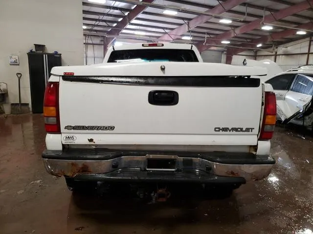 1GCGK13U42F217533 2002 2002 Chevrolet Silverado- K1500 Heav 6