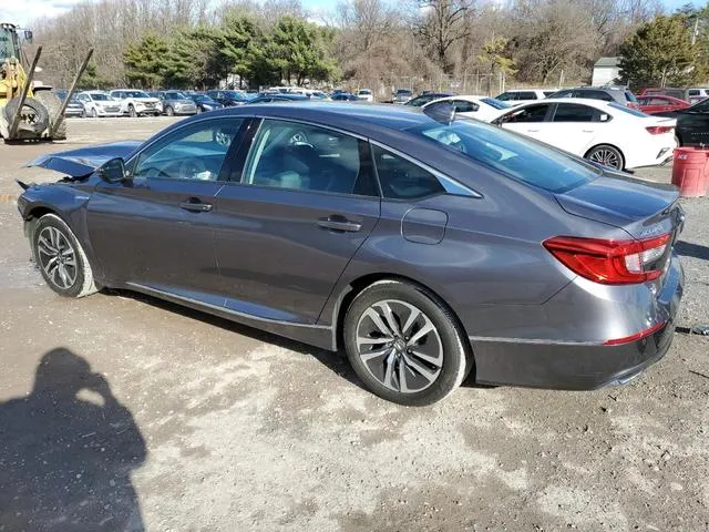 1HGCV3F54MA010146 2021 2021 Honda Accord- Hybrid Exl 2