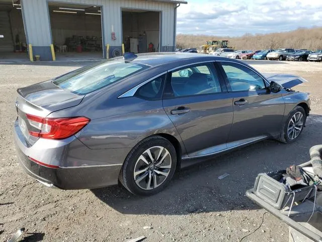 1HGCV3F54MA010146 2021 2021 Honda Accord- Hybrid Exl 3