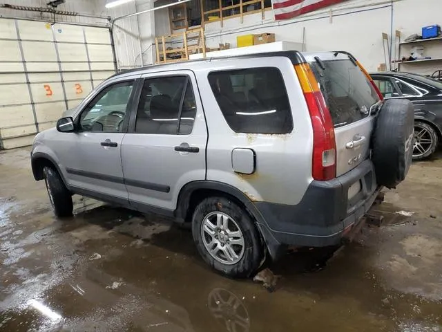 JHLRD78824C034625 2004 2004 Honda CR-V- EX 2