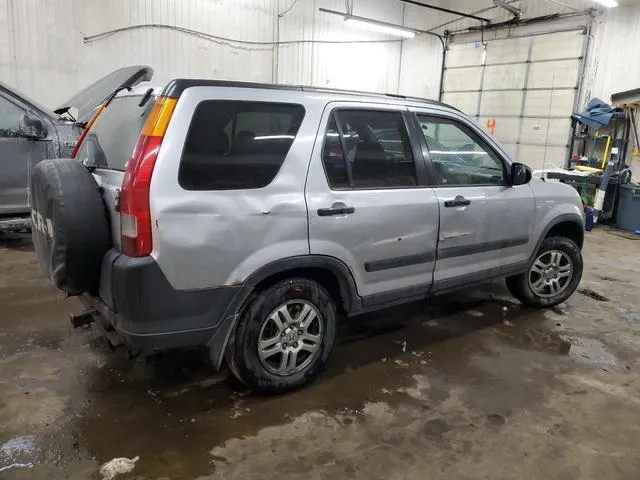 JHLRD78824C034625 2004 2004 Honda CR-V- EX 3