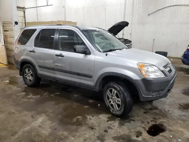 JHLRD78824C034625 2004 2004 Honda CR-V- EX 4