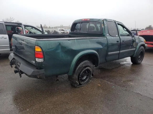 5TBBT44103S414402 2003 2003 Toyota Tundra- Access Cab Sr5 3