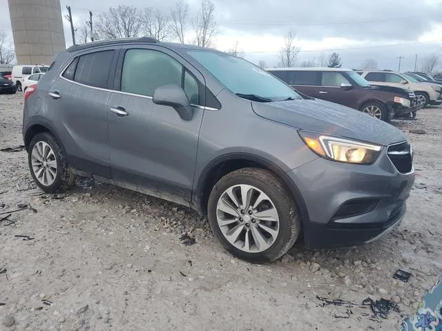 KL4CJASB2LB075574 2020 2020 Buick Encore- Preferred 4