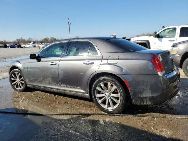 2C3CCAKG2KH531093 2019 2019 Chrysler 300- Limited 2