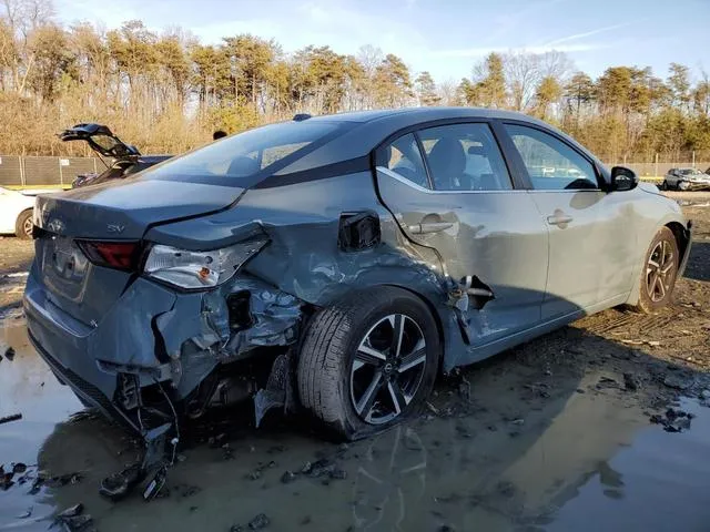 3N1AB8CV9RY390509 2024 2024 Nissan Sentra- SV 3