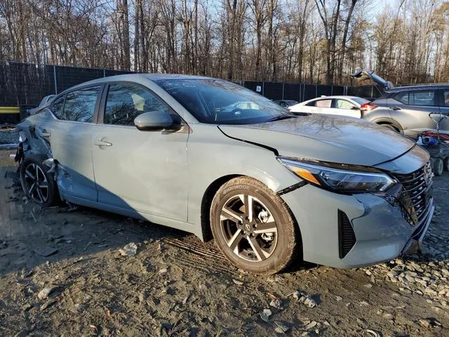 3N1AB8CV9RY390509 2024 2024 Nissan Sentra- SV 4