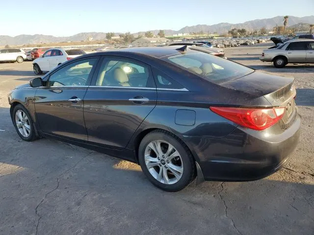 5NPEC4AC7BH264805 2011 2011 Hyundai Sonata- SE 2