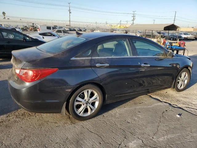 5NPEC4AC7BH264805 2011 2011 Hyundai Sonata- SE 3