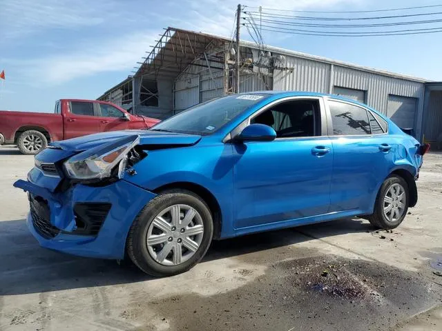 3KPA24AD5PE541859 2023 2023 KIA Rio- LX 1