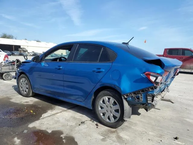 3KPA24AD5PE541859 2023 2023 KIA Rio- LX 2