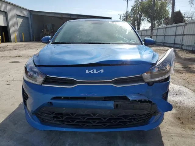 3KPA24AD5PE541859 2023 2023 KIA Rio- LX 5