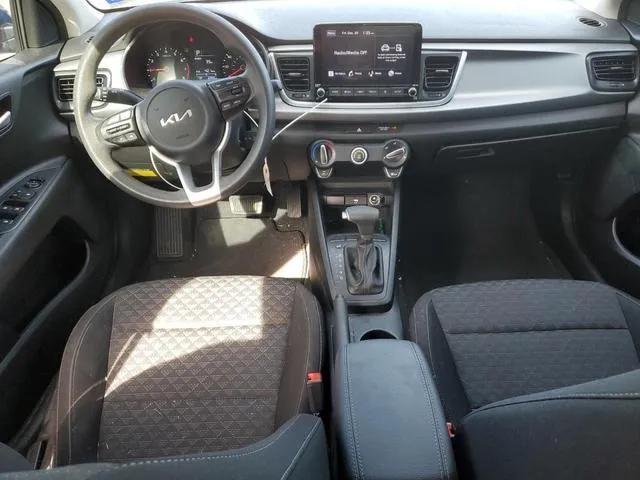 3KPA24AD5PE541859 2023 2023 KIA Rio- LX 8