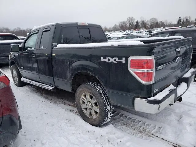 1FTFX1ET9DFC60866 2013 2013 Ford F-150- Super Cab 2