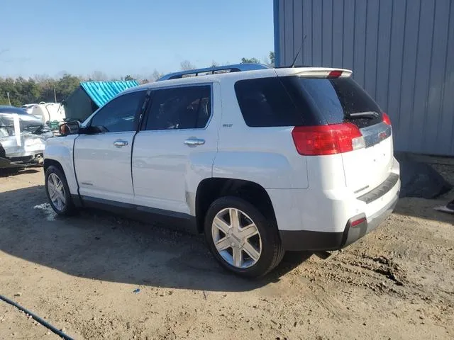 2CTFLXECXB6406525 2011 2011 GMC Terrain- Slt 2