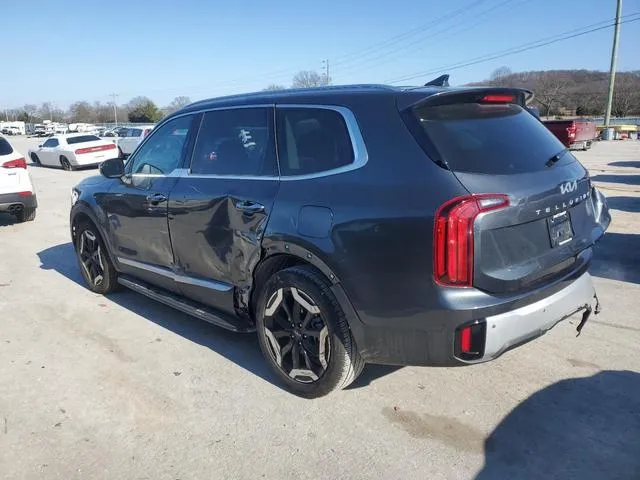 5XYP6DGC7RG542823 2024 2024 KIA Telluride- S 2