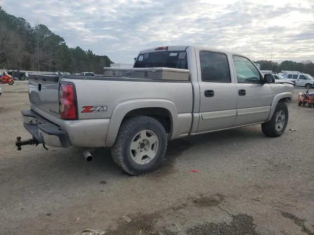 2GCEK13T541377767 2004 2004 Chevrolet Silverado- K1500 3