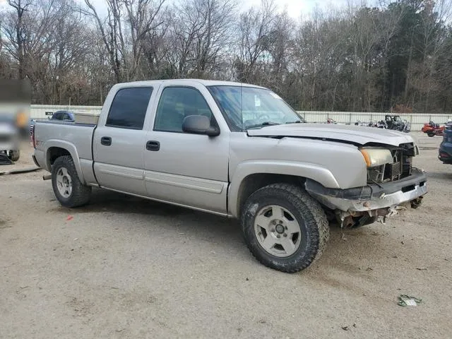 2GCEK13T541377767 2004 2004 Chevrolet Silverado- K1500 4