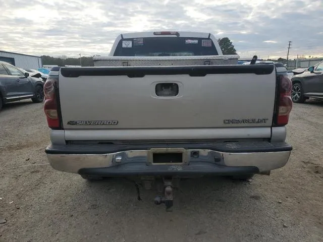 2GCEK13T541377767 2004 2004 Chevrolet Silverado- K1500 6