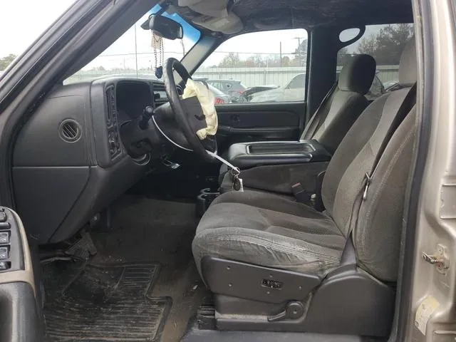 2GCEK13T541377767 2004 2004 Chevrolet Silverado- K1500 7