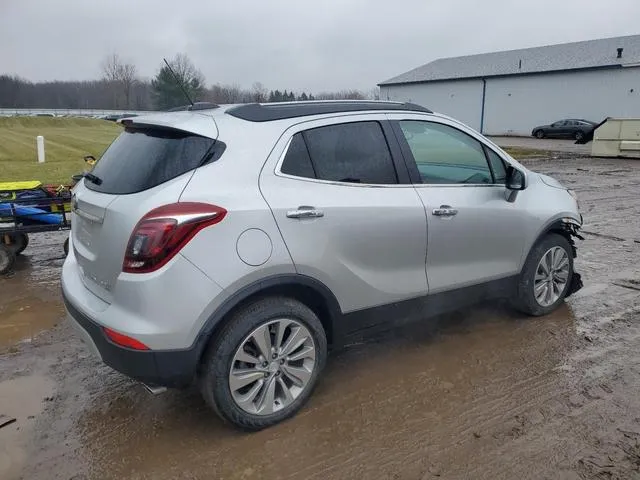 KL4CJESBXLB338482 2020 2020 Buick Encore- Preferred 3