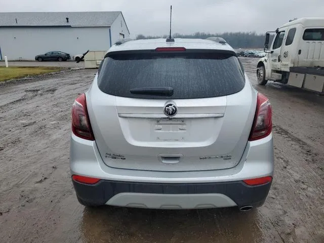 KL4CJESBXLB338482 2020 2020 Buick Encore- Preferred 6