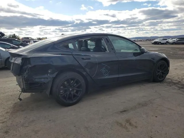 5YJ3E1EA2MF017685 2021 2021 Tesla MODEL 3 3