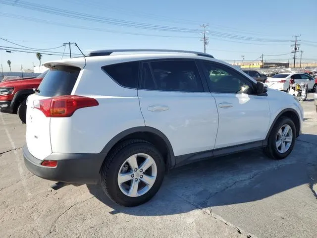 JTMWFREVXDD023107 2013 2013 Toyota RAV4- Xle 3