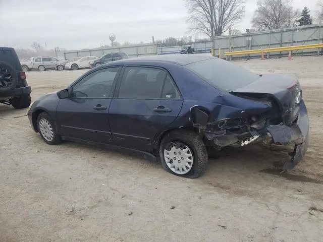 JHMCM56166C009287 2006 2006 Honda Accord- Value 2