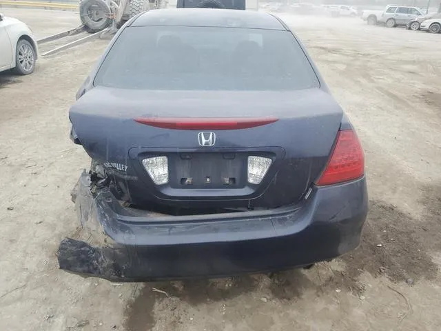 JHMCM56166C009287 2006 2006 Honda Accord- Value 6