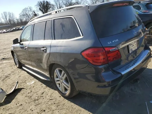 4JGDF7CE7EA325449 2014 2014 Mercedes-Benz GL-Class- 450 4Matic 2