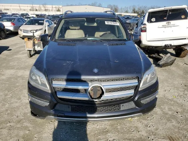 4JGDF7CE7EA325449 2014 2014 Mercedes-Benz GL-Class- 450 4Matic 5