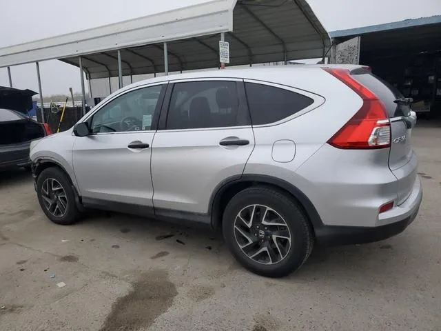 2HKRM3H49GH537189 2016 2016 Honda CR-V- SE 2