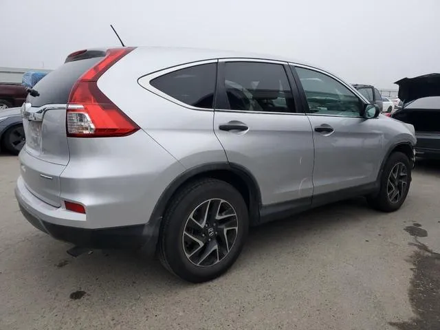 2HKRM3H49GH537189 2016 2016 Honda CR-V- SE 3