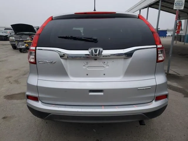 2HKRM3H49GH537189 2016 2016 Honda CR-V- SE 6