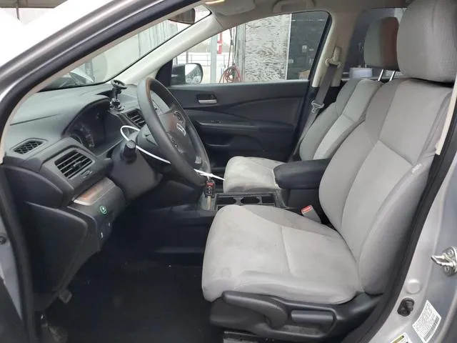 2HKRM3H49GH537189 2016 2016 Honda CR-V- SE 7