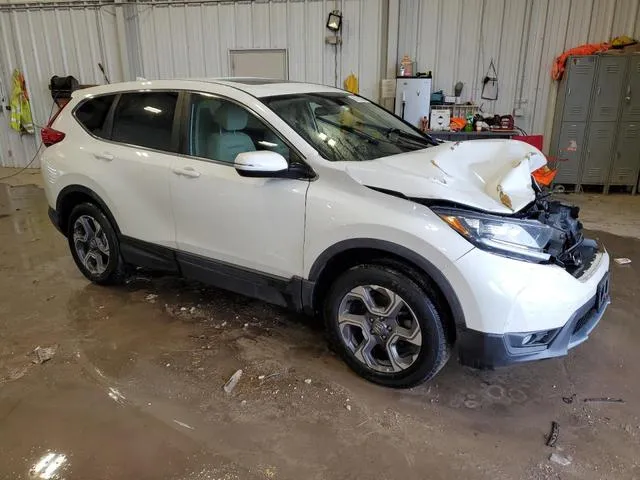 5J6RW2H51HL055482 2017 2017 Honda CR-V- EX 4