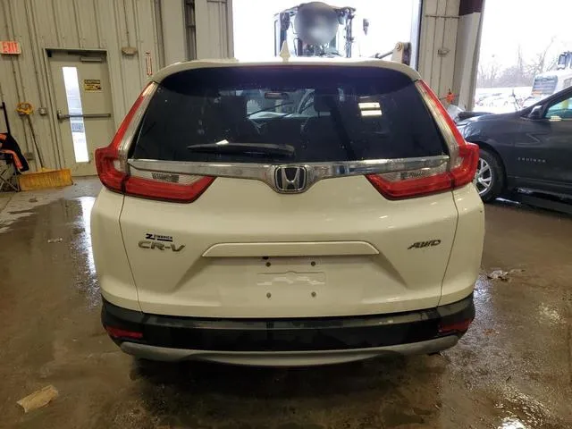 5J6RW2H51HL055482 2017 2017 Honda CR-V- EX 6