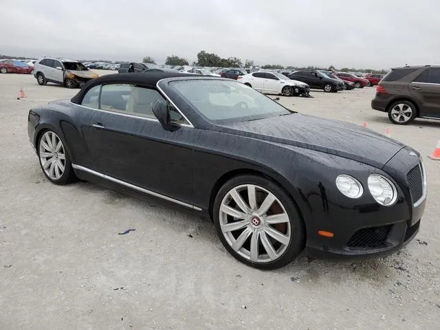 SCBGT3ZA4FC047528 2015 2015 Bentley Continental- Gtc V8 4