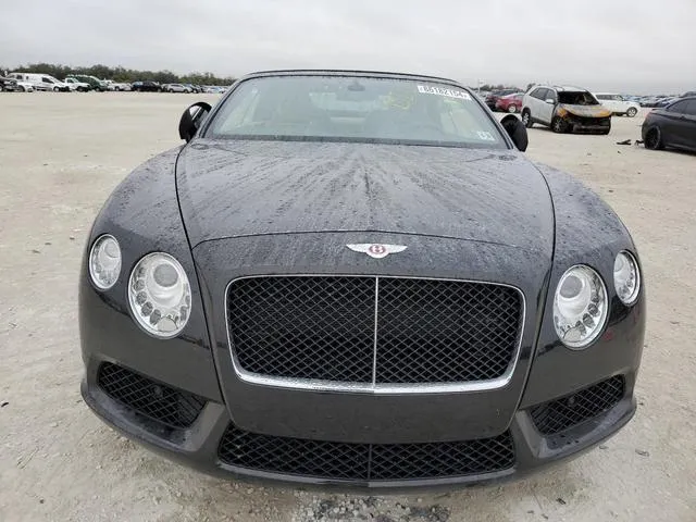 SCBGT3ZA4FC047528 2015 2015 Bentley Continental- Gtc V8 5