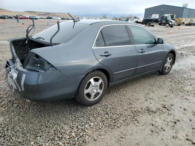 JHMCN36446C002043 2006 2006 Honda Accord- Hybrid 3