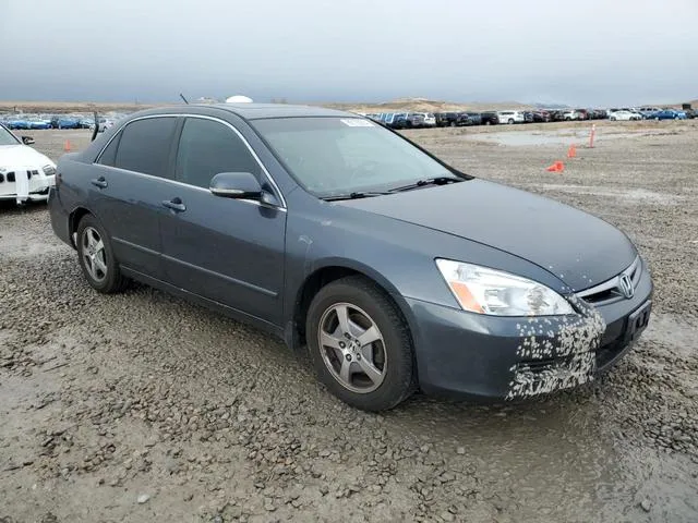 JHMCN36446C002043 2006 2006 Honda Accord- Hybrid 4