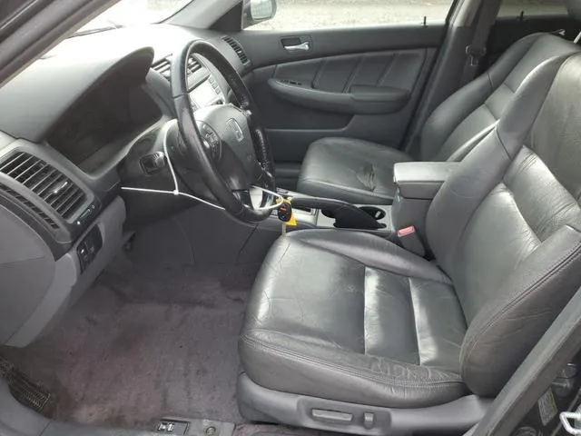 JHMCN36446C002043 2006 2006 Honda Accord- Hybrid 7