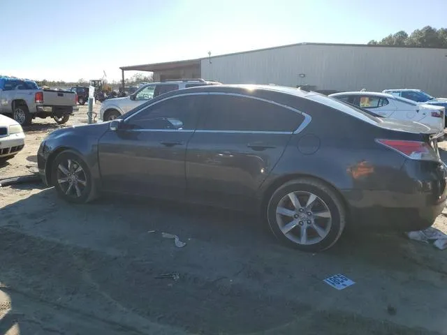 19UUA8F35EA006913 2014 2014 Acura TL- SE 2