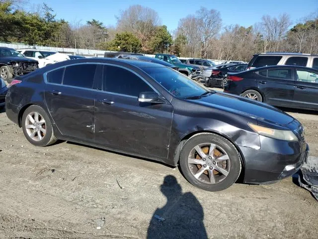 19UUA8F35EA006913 2014 2014 Acura TL- SE 4