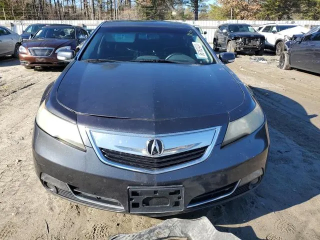 19UUA8F35EA006913 2014 2014 Acura TL- SE 5