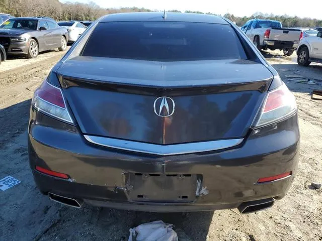 19UUA8F35EA006913 2014 2014 Acura TL- SE 6