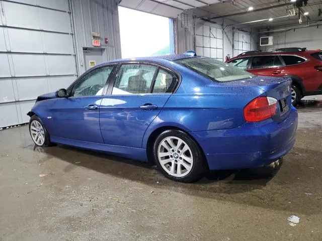 WBAVC53547FZ75395 2007 2007 BMW 3 Series- 328 I Sulev 2