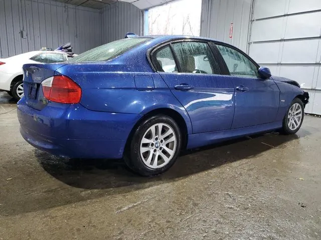 WBAVC53547FZ75395 2007 2007 BMW 3 Series- 328 I Sulev 3